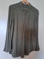 Blouse Circle of trust L olijfgroen, Maat 42/44 (L), Ophalen of Verzenden, Zo goed als nieuw, Circle of Trust