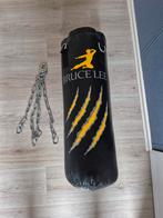 Bruce Lee Boks Zak / Stootzak 70cm, Ophalen of Verzenden, Gebruikt, Overige, Vechtsportpak