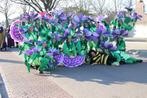 Loopgroep carnavalsoptocht, Ophalen, Carnaval