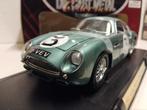 Aston Martin DB4 GT ZAGATO Rally 1961 Signature 1:18 KRD, Ophalen of Verzenden, Zo goed als nieuw, Overige merken