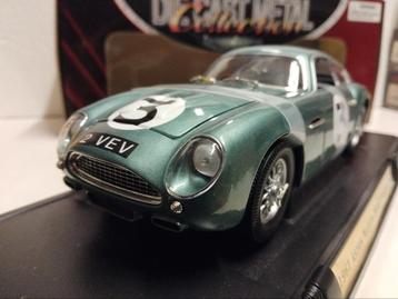 Aston Martin DB4 GT ZAGATO Rally 1961 Signature 1:18 KRD beschikbaar voor biedingen