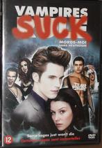 dvd vampires suck, Ophalen of Verzenden, Zo goed als nieuw, Vanaf 16 jaar