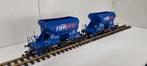 6x RailPro wagons. - Spoor G (1:25), Overige merken, Gelijkstroom, Ophalen of Verzenden, Nieuw