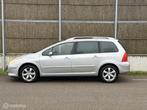 Peugeot 307 SW 1.6-16V LEDER/CRUISE/PDC/NAP, Gebruikt, 4 cilinders, 715 kg, 7 stoelen
