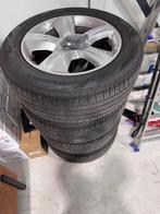 velg met band, Auto-onderdelen, Ophalen, Gebruikt, Banden en Velgen, All Season