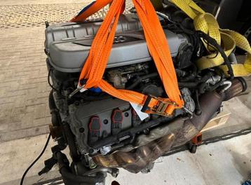 V10+ motor 610 PK AUDI R8 / Lamborghini beschikbaar voor biedingen
