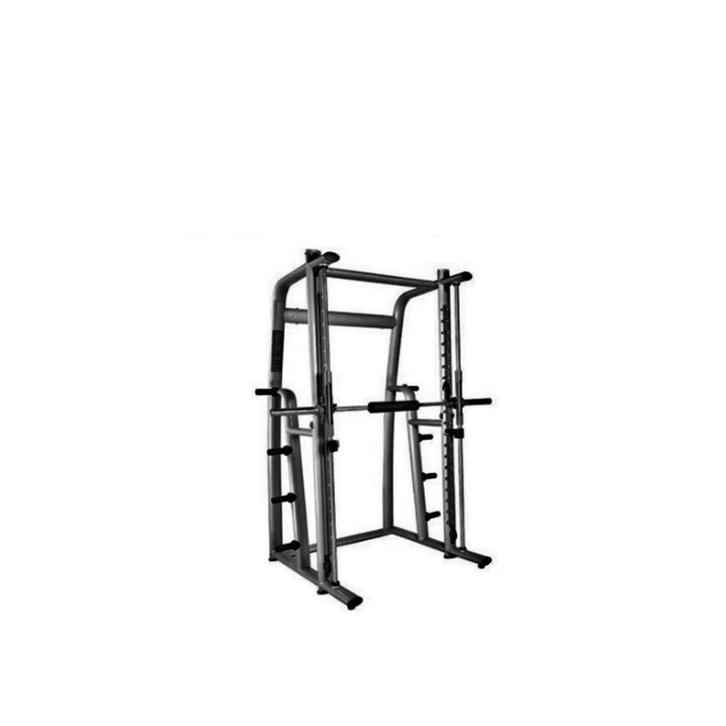 GYMFIT – SMITH MACHINE – MULTI RACK, Sport en Fitness, Fitnessmaterialen, Zo goed als nieuw, Overige typen, Armen, Benen, Borst