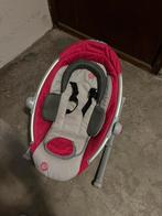Baby schommel/zitje 3 standen met riem, Ophalen of Verzenden, Zo goed als nieuw