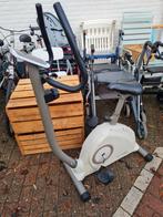 Hometrainer - Prima Conditie!, Ophalen, Zo goed als nieuw, Metaal, Buik