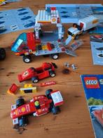 Lego Shell Ferrari collectie, zie beschrijving, Ophalen, Zo goed als nieuw