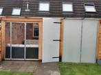 Grote overkapping 5,30m bij 4m, Tuin en Terras, Overkappingen, Ophalen, Zo goed als nieuw, Serre