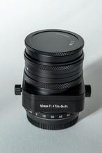 TTArtisan Tilt 50mm F1.4 Fuji X mount Black, Ophalen of Verzenden, Nieuw, Standaardlens