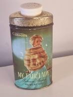 Zeldzaam 1960 Cussons talc blik, Ophalen of Verzenden, Zo goed als nieuw, Overige