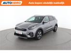 Kia Niro 1.6 GDi Hybrid DynamicPlusLine | SG91831 |, Auto's, Kia, Gebruikt, Met garantie (alle), 75 €/maand, Adaptive Cruise Control