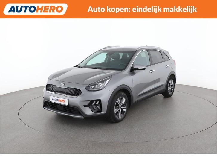 Kia Niro 1.6 GDi Hybrid DynamicPlusLine | SG91831 |, Auto's, Kia, Te koop, Niro, ABS, Achteruitrijcamera, Adaptive Cruise Control