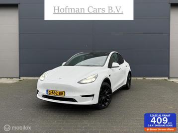 Tesla Model Y SOH96% RWD 58 kWh AUTOIPILOT Pearl White 20inc beschikbaar voor biedingen