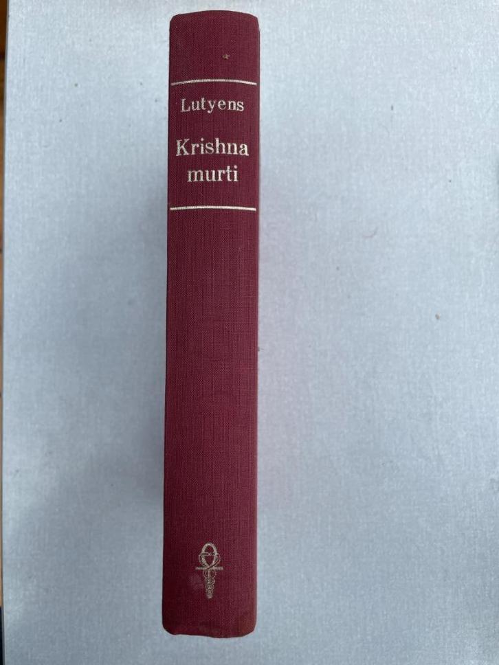 Mary Lutyens – Krishnamurti: Jeugd en bewustwording, Boeken, Esoterie en Spiritualiteit, Achtergrond en Informatie, Ophalen of Verzenden