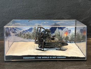Parahawk * The World Is Not Enough beschikbaar voor biedingen