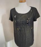 Mooie Given top, Kleding | Dames, Maat 38/40 (M), Zwart, Nieuw, Ophalen of Verzenden