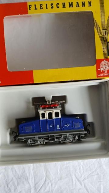 Fleischmann Tandrad 4305  vrijwel nieuwstaat. beschikbaar voor biedingen