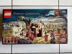 Lego Pirates of the Caribbean 4182 The Cannibal Escape Nieuw, Nieuw, Complete set, Ophalen of Verzenden, Lego