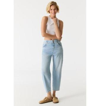 Cup of Joe Denim Jasmin wide leg beschikbaar voor biedingen
