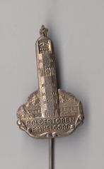 Emmeloord Poldertoren speldje, Verzamelen, Gebruikt, Niet vindbaar, Niet vindbaar, Speldje of Pin