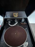 Antieke Grammofoon - His Master's Voice, Antiek en Kunst, Antiek | Tv's en Audio, Ophalen