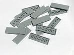 Partij 15x nieuwe 2x6 Lego tegels in diverse kleuren, Ophalen of Verzenden, Nieuw, Losse stenen, Lego