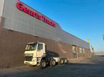 DAF CF 530 8X4 CHASSIS CAB SCHADE/UNFALL/DAMAGE (bj 2022), Auto's, Vrachtwagens, Automaat, Achterwielaandrijving, Euro 6, Wit