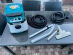 Makita DVC154L 36v (2x18v) accu stofzuiger met toebehoren, Ophalen of Verzenden, Gebruikt, Overige typen