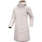 Arc'teryx Patera waterdichte parka maat S, Beige, Ophalen of Verzenden, Zo goed als nieuw, Maat 36 (S)