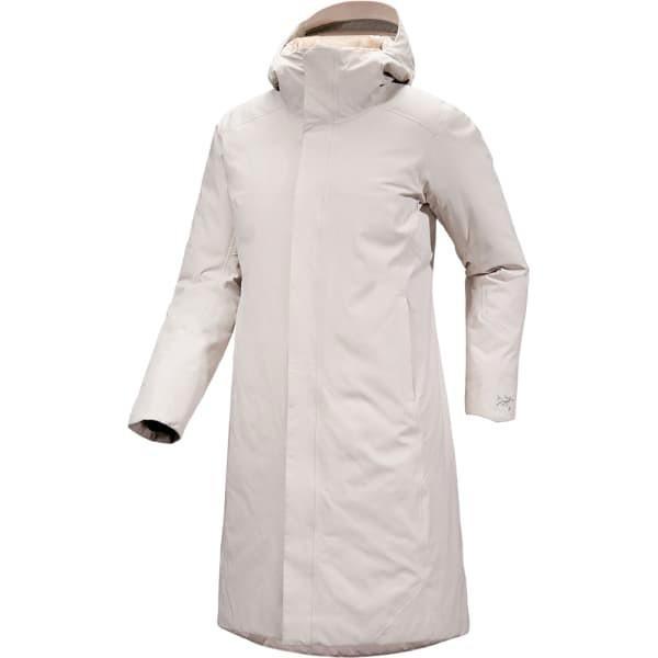 Arc'teryx Patera waterdichte parka maat S, Kleding | Dames, Jassen | Winter, Zo goed als nieuw, Maat 36 (S), Beige, Ophalen of Verzenden