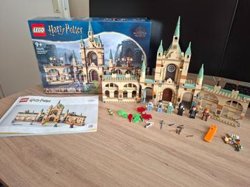 Lego Harry Potter 76451 The Battle of Hogwarts beschikbaar voor biedingen