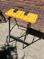 HBM Heavy Duty Opvouwbare Draagbare Werkbank, Ophalen of Verzenden, Zo goed als nieuw, Inklapbaar