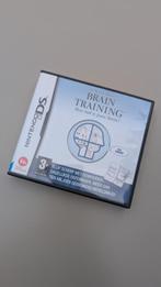 Braintraining voor Nintendo DS, Puzzel en Educatief, 1 speler, Ophalen of Verzenden, Zo goed als nieuw