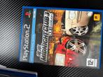 Midnight club 3 dub edition., Spelcomputers en Games, Games | Sony PlayStation 2, 1 speler, Racen en Vliegen, Ophalen of Verzenden