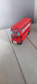 Dinky Toys Esso safety grip tyres Routemaster bus model 289, Dinky Toys, Gebruikt, Ophalen of Verzenden, Auto