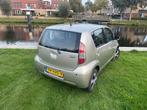 Daihatsu Sirion 2 1.3-16V Prestige 5drs AUTOMAAT HOGE INSTAP, Auto's, Daihatsu, Stof, Gebruikt, 4 cilinders, Parkeersensor