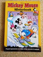 Mickey Mouse Winterboek 2019, Gelezen, Donald Duck, Ophalen of Verzenden, Eén stripboek