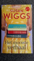 Susan Wiggs - het mooiste verhaal, Ophalen of Verzenden, Nieuw