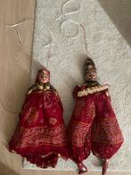 Rajasthan ophangpoppen, Ophalen of Verzenden, Zo goed als nieuw, Jongen of Meisje