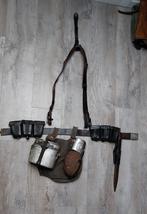 Duits uitrusting set ww2, Verzamelen, Militaria | Tweede Wereldoorlog, Ophalen of Verzenden