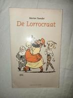 De Lorrocraat - Marten Toonder (Tom Poes), Eén stripboek, Ophalen of Verzenden, Gelezen, Marten Toonder