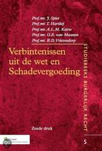 Verbintenissen uit de wet en Schadevergoeding, Verzenden, Alpha, Zo goed als nieuw, WO