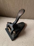 F. Soennecken perforator, Antiek en Kunst, Antiek | Kantoor en Zakelijk, Ophalen of Verzenden
