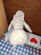 Hond knuffel met muziekdoosje Tiamo slaapliedje 22 cm, Ophalen of Verzenden, Hond