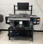 Brother GTX-422 DTG-printer met storing – verrijdbaar, Computers en Software, Printers, Ophalen, Zo goed als nieuw, Printer