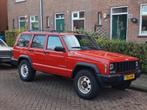 Jeep Cherokee XJ Sport 2WD LSD 4.0 AUT, Auto's, Automaat, 4000 cc, Grijs, SUV of Terreinwagen