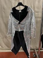 Zilver Glitter Jassen & Hoeden - Groot Aantal!, Ophalen, Overige maten, Kleding, Overige thema's
